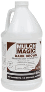Mulch Magic - 0.5 gal Jug - Landscaper